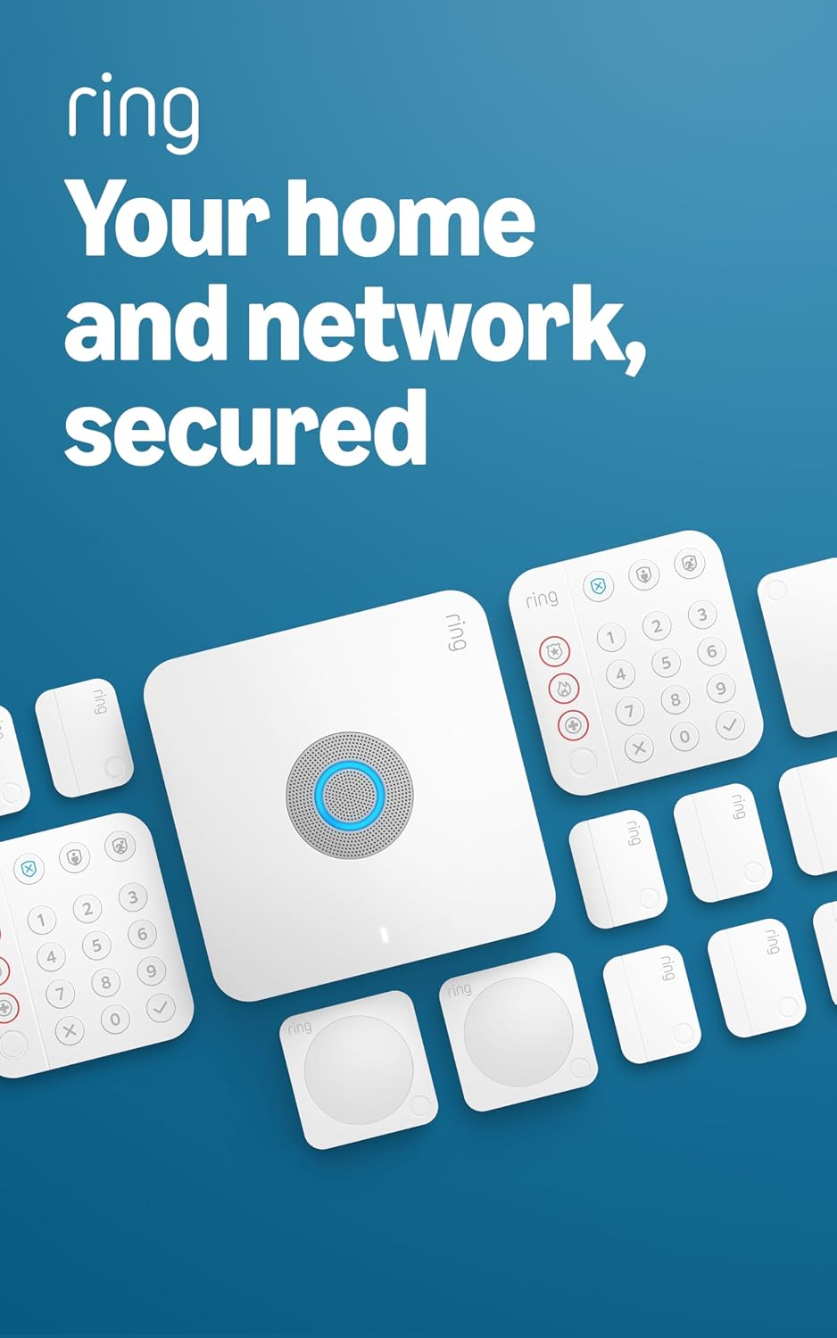 Ring Alarm Pro (newest model)