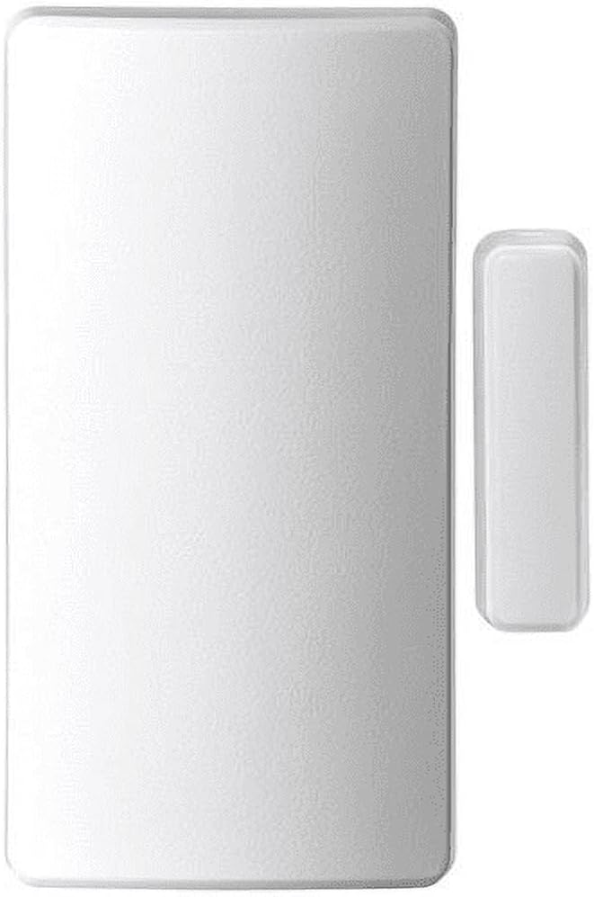 Door and Window Contact Sensors: From $10 Standalone Alarms to Panel-Integrated Wireless Sensors